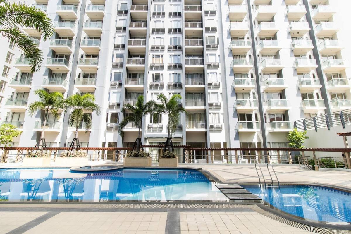 2 Bedroom Condo Apartment Near Naia 3 Pasay City Маніла Екстер'єр фото