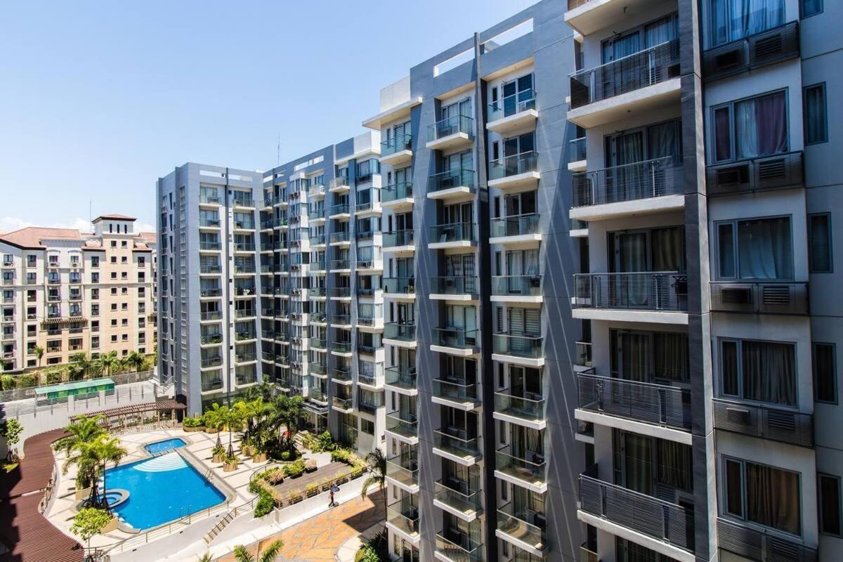 2 Bedroom Condo Apartment Near Naia 3 Pasay City Маніла Екстер'єр фото