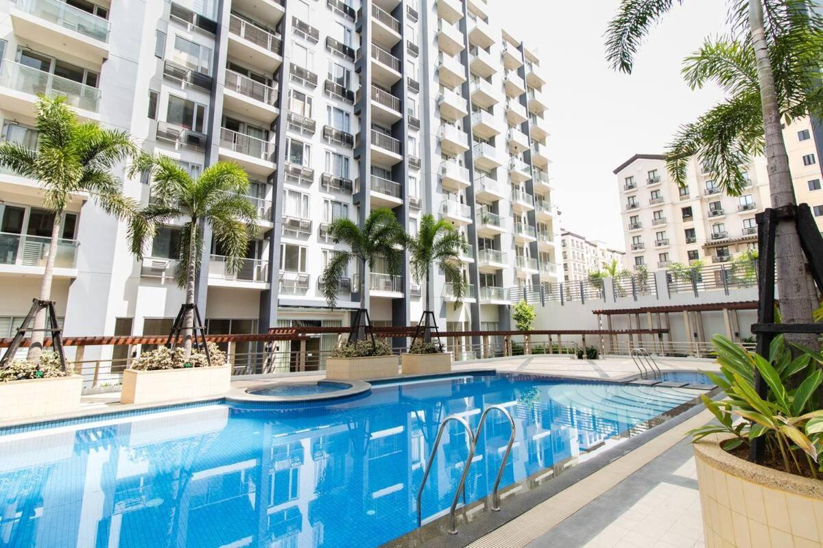 2 Bedroom Condo Apartment Near Naia 3 Pasay City Маніла Екстер'єр фото