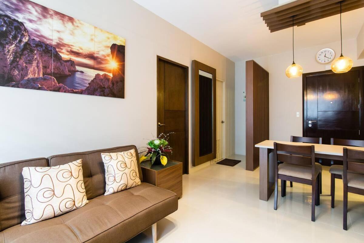 2 Bedroom Condo Apartment Near Naia 3 Pasay City Маніла Екстер'єр фото