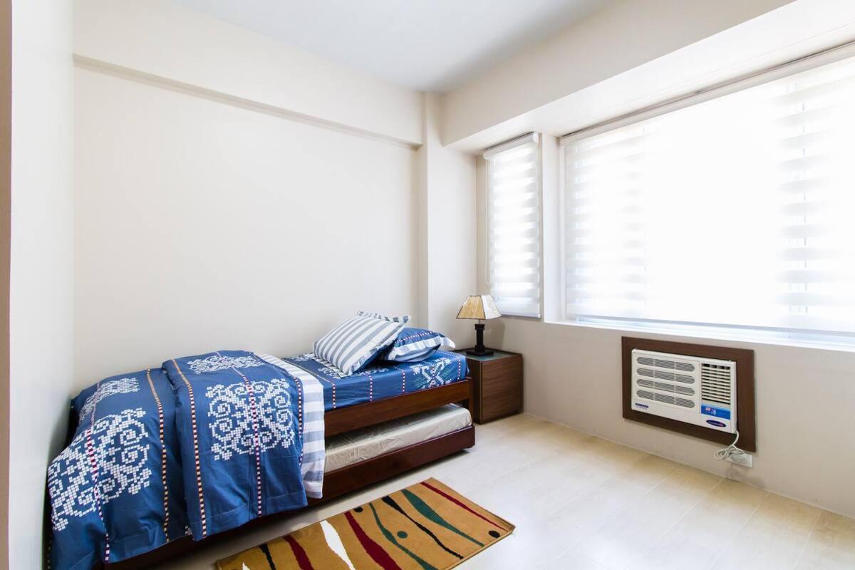 2 Bedroom Condo Apartment Near Naia 3 Pasay City Маніла Екстер'єр фото