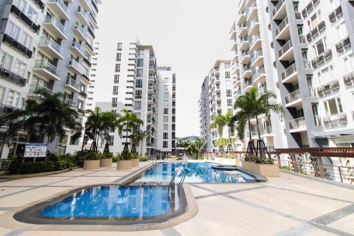 2 Bedroom Condo Apartment Near Naia 3 Pasay City Маніла Екстер'єр фото