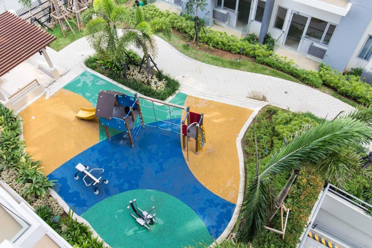 2 Bedroom Condo Apartment Near Naia 3 Pasay City Маніла Екстер'єр фото